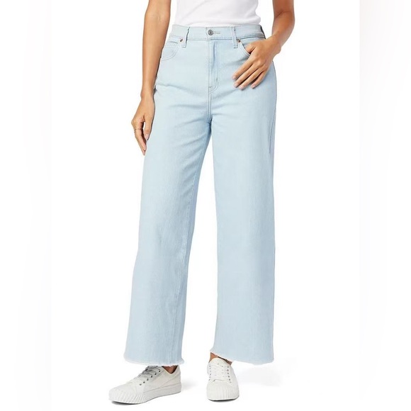 Signature by Levi Strauss Denim - Levi Strauss Signature Women's Heritage High-Rise Wide Leg Jeans 16